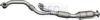 EEC VX6034 Catalytic Converter